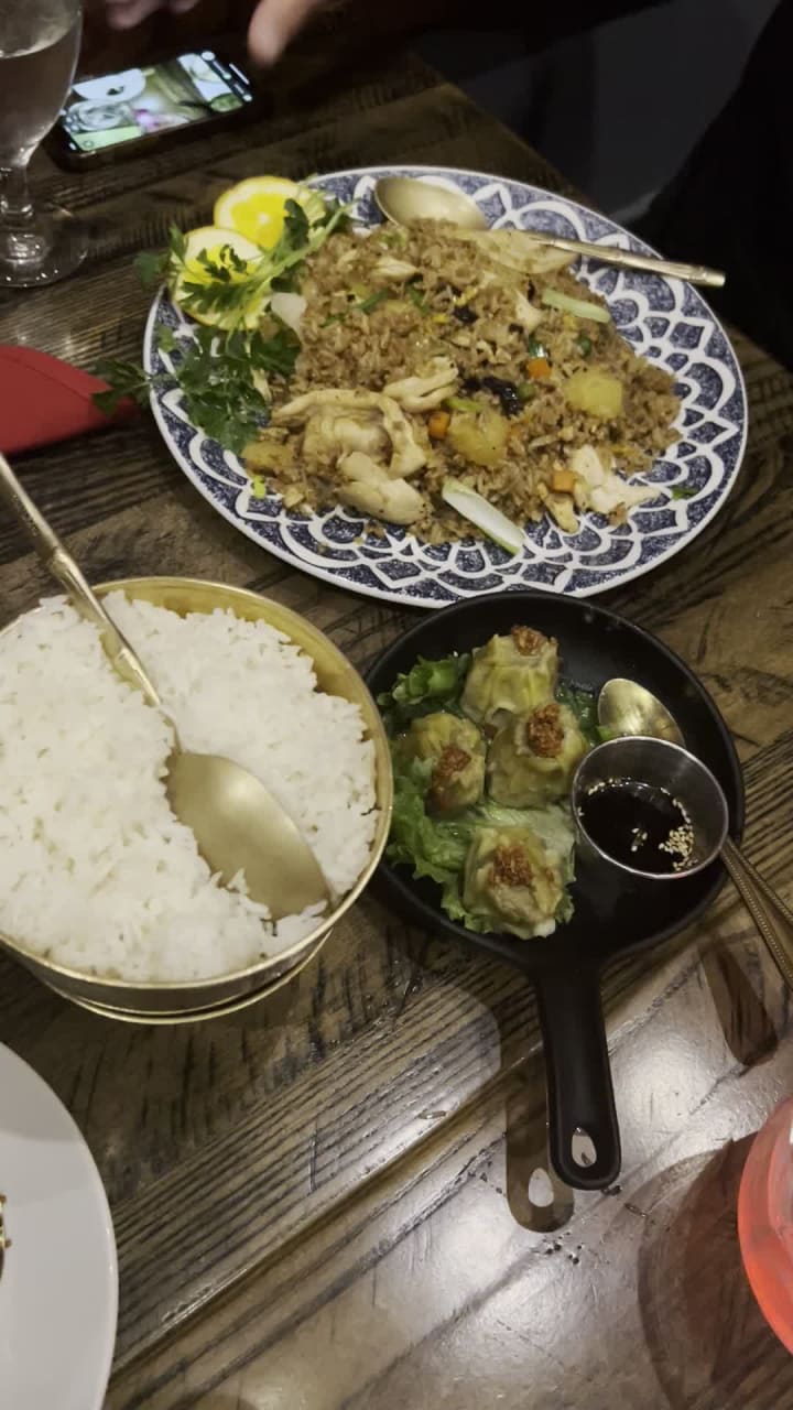 Video review of Nicky's Thai Kitchen