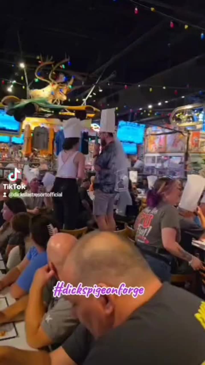 Dick's Last Resort
