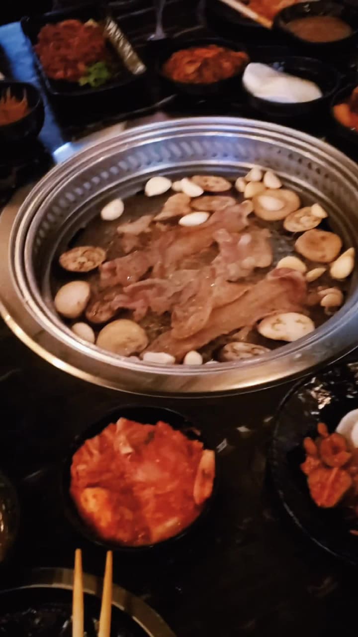 KPOT Korean BBQ & Hot Pot