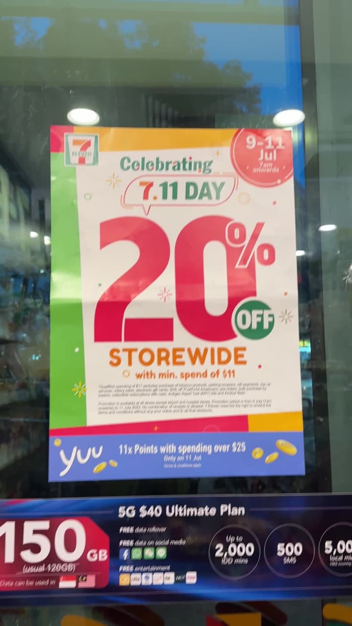 7-Eleven @ Blk 25 Bedok South