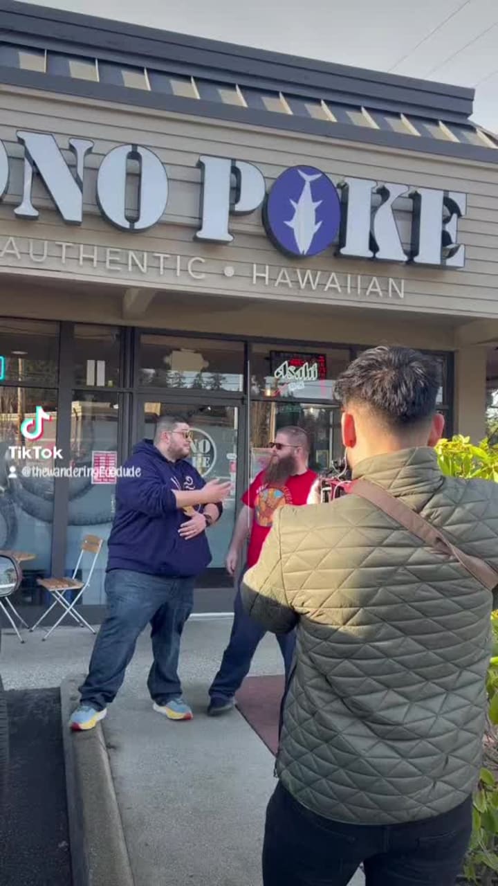 Ono Authentic Hawaiian Poke