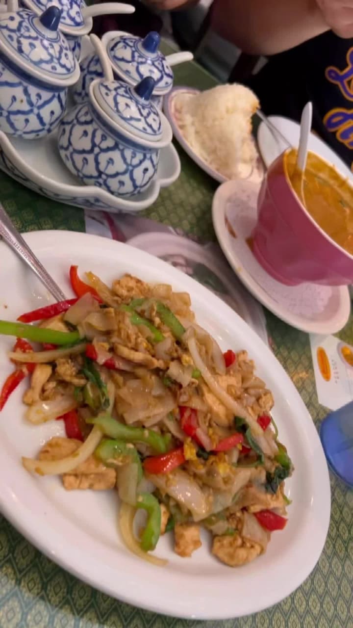 Video review of Jitlada Thai Restaurant