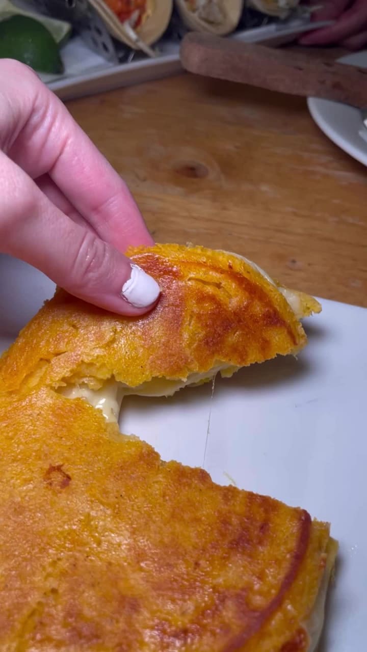 Video review of Empanada Mama