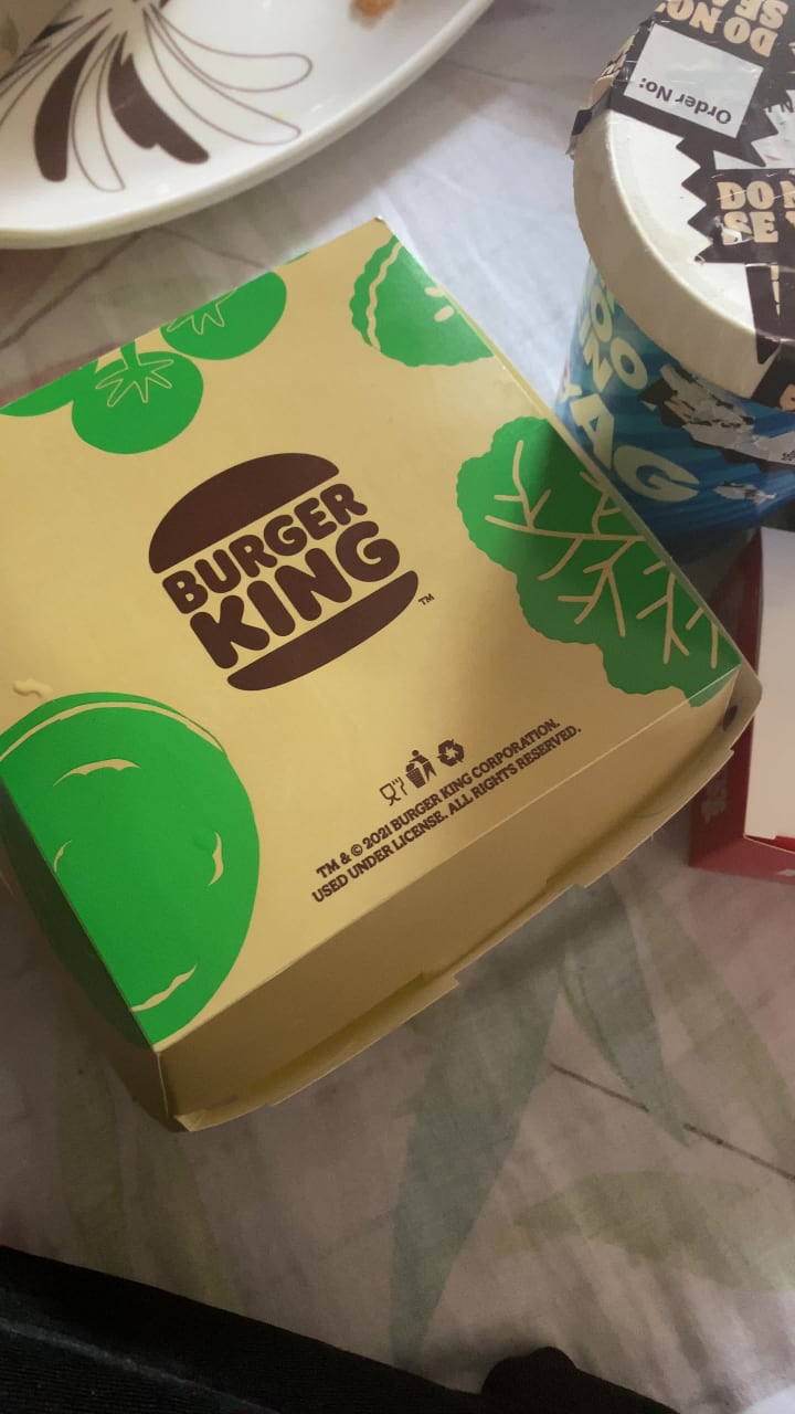 Burger King