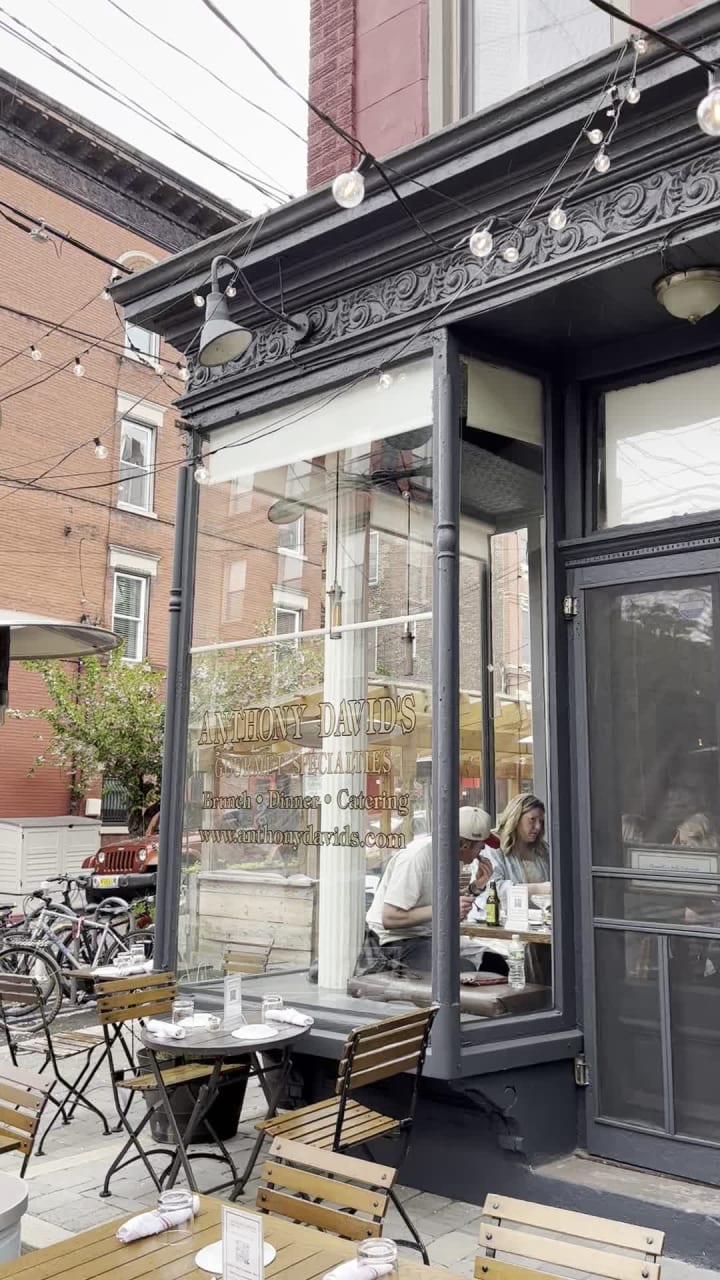 Video review of Anthony David's