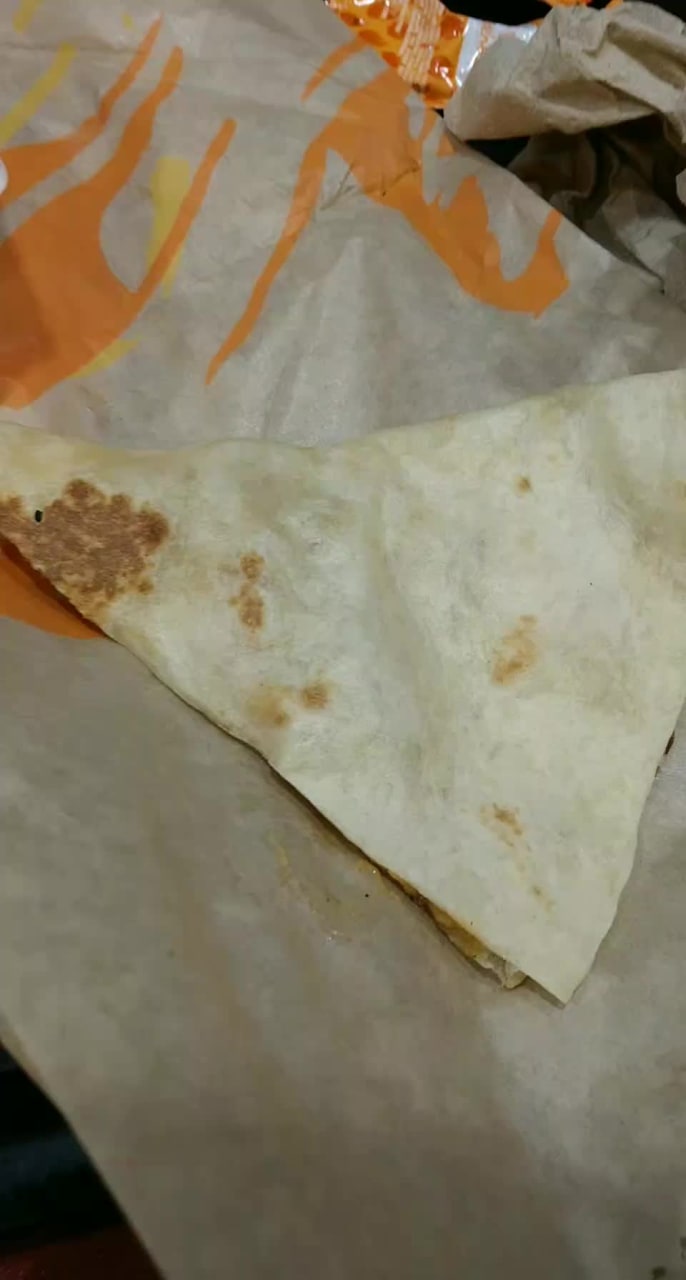 Video review of Taco Bell