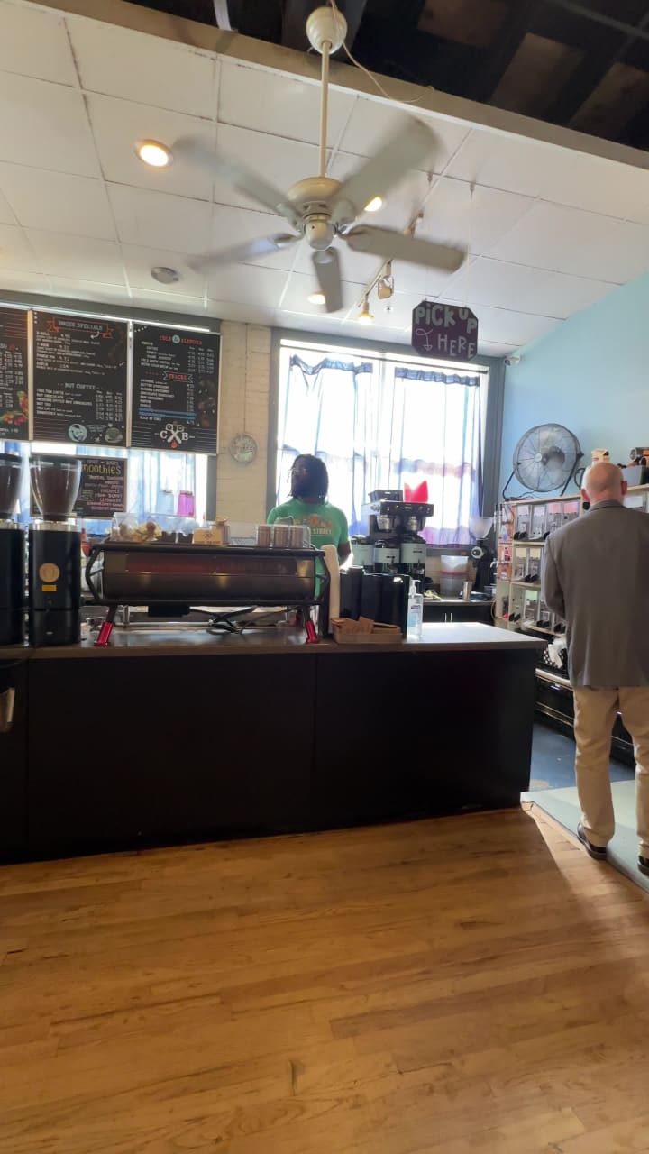 Video review of Cool Beans Coffee Roasters