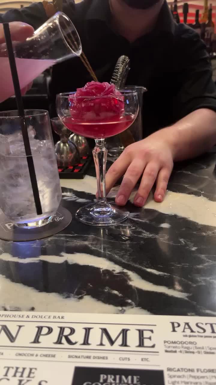 Tuscan Prime Italian Chophouse and Dolce Bar