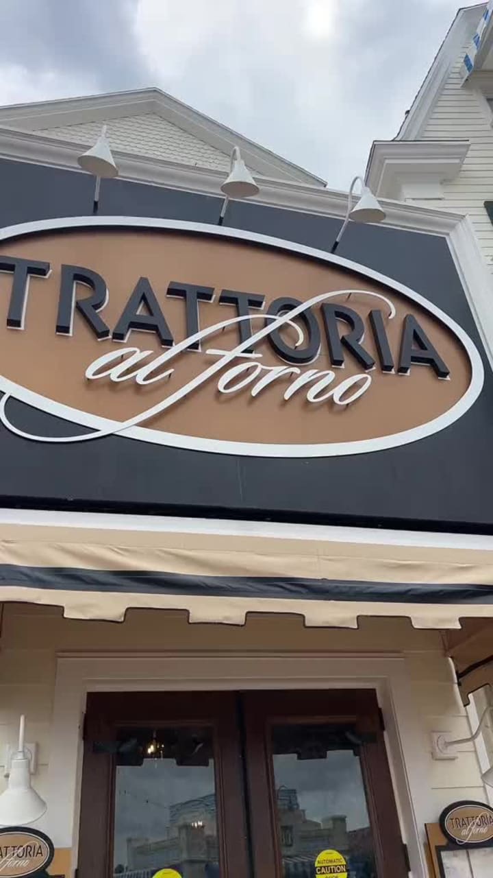 Trattoria al Forno