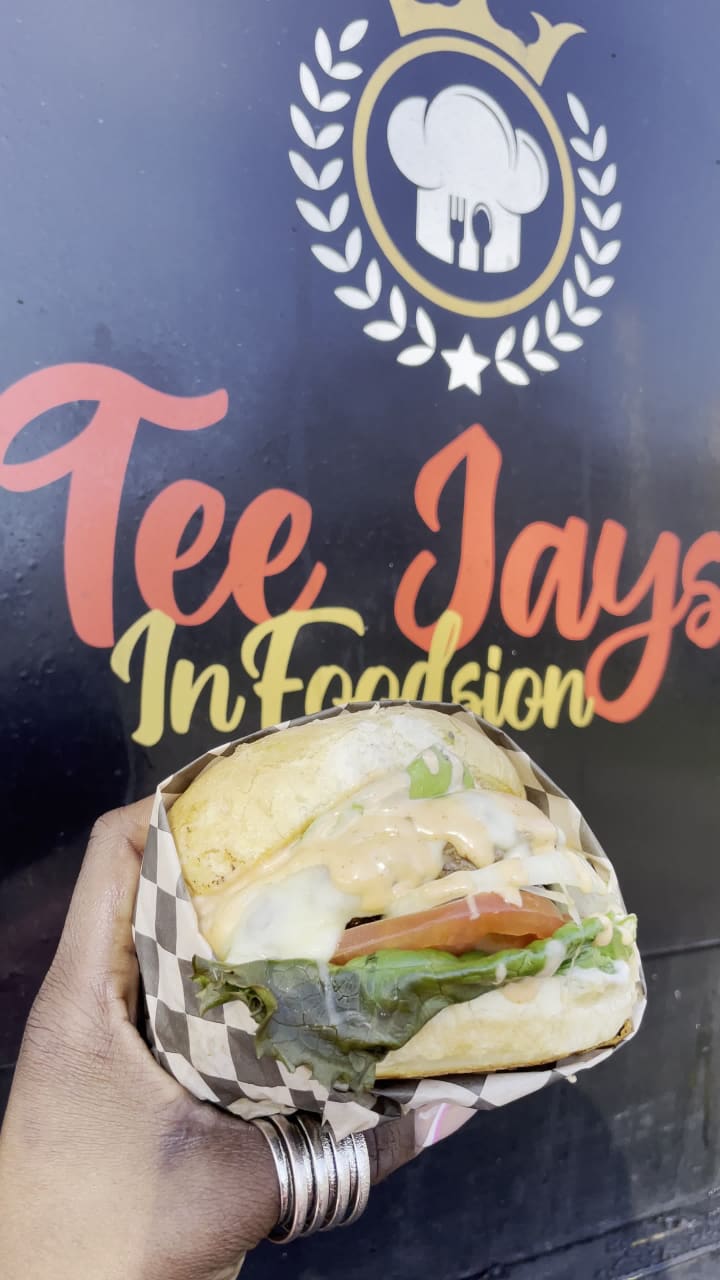 Tee Jays Infoodsion