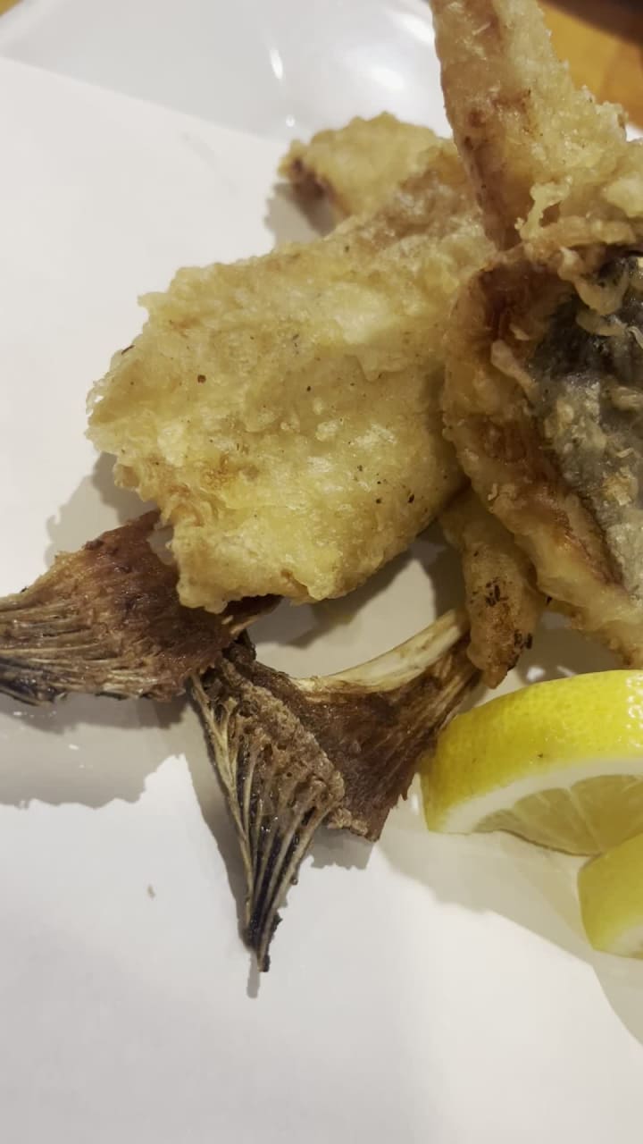 Video review of Morio's Sushi Bistro