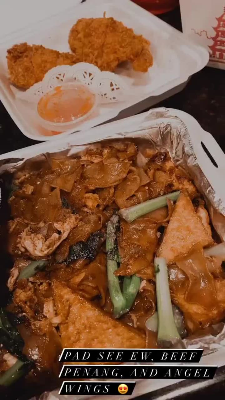 Jasmine Thai Noodle & BBQ