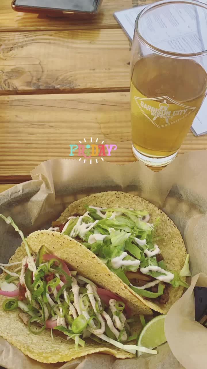 Video review of Garrison City Beerworks