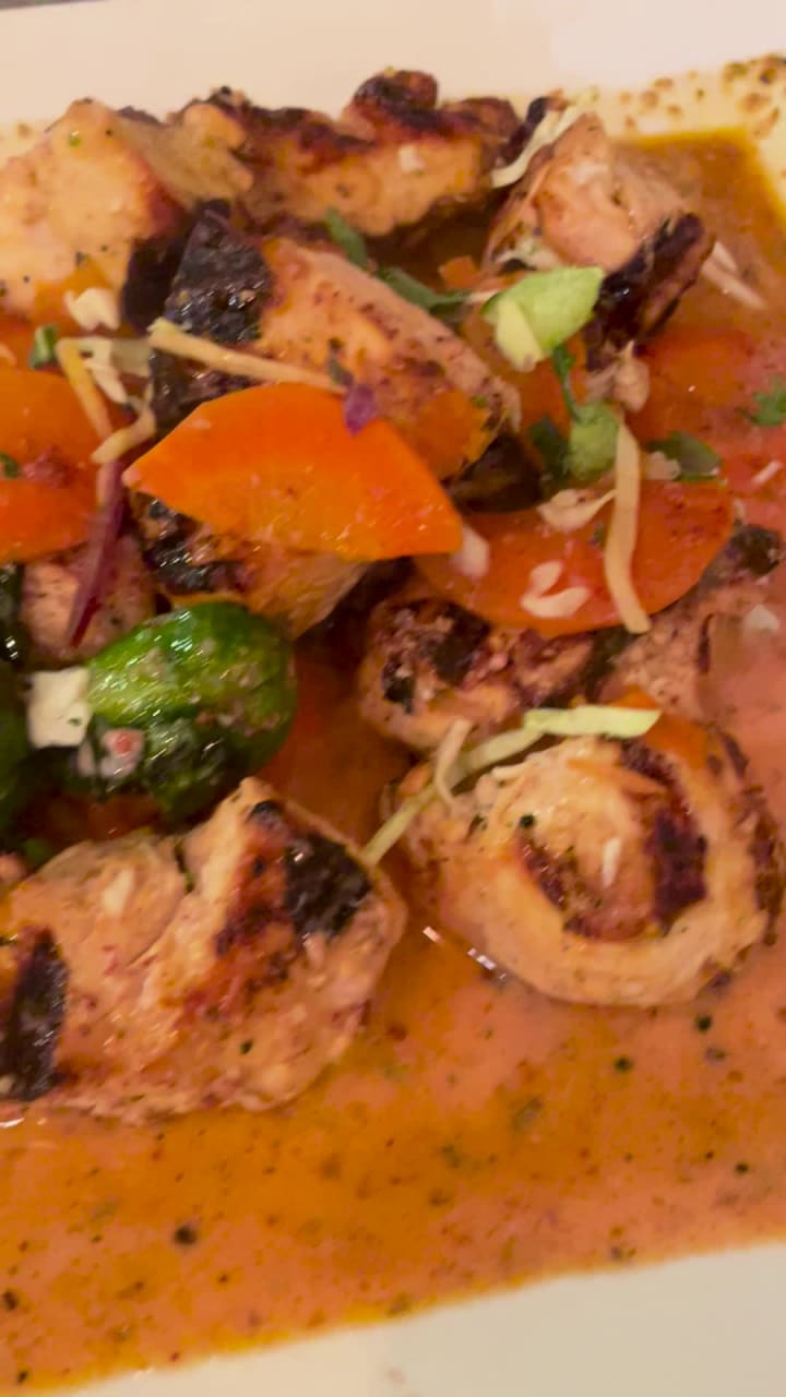 Modern Greek and Salad Bar