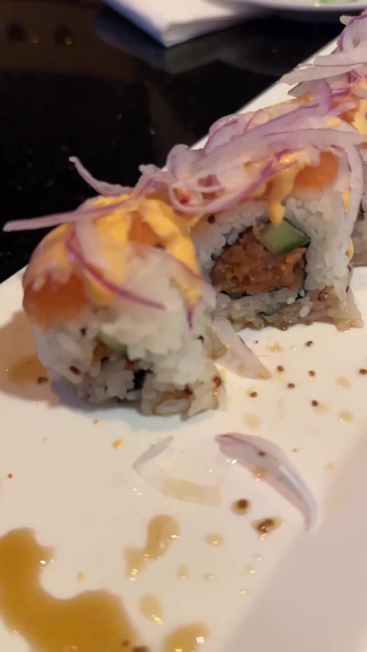 Crazy Tuna Sushi