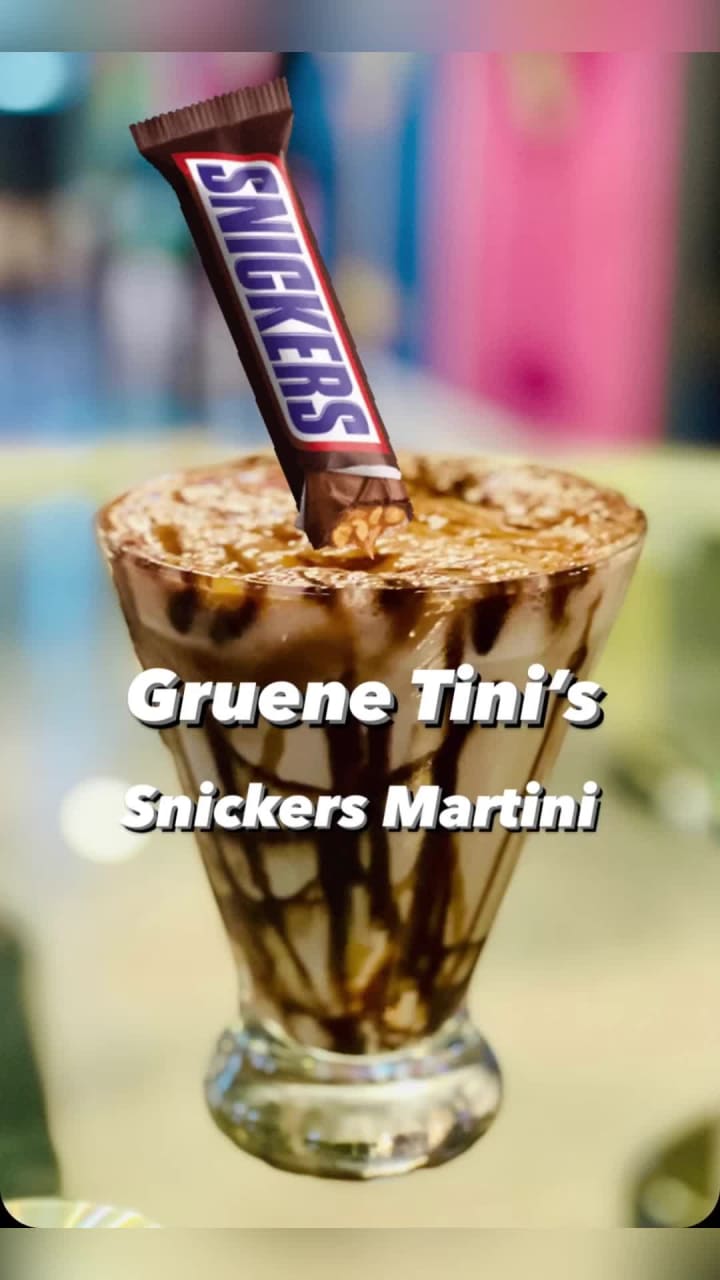 Gruene Tini's