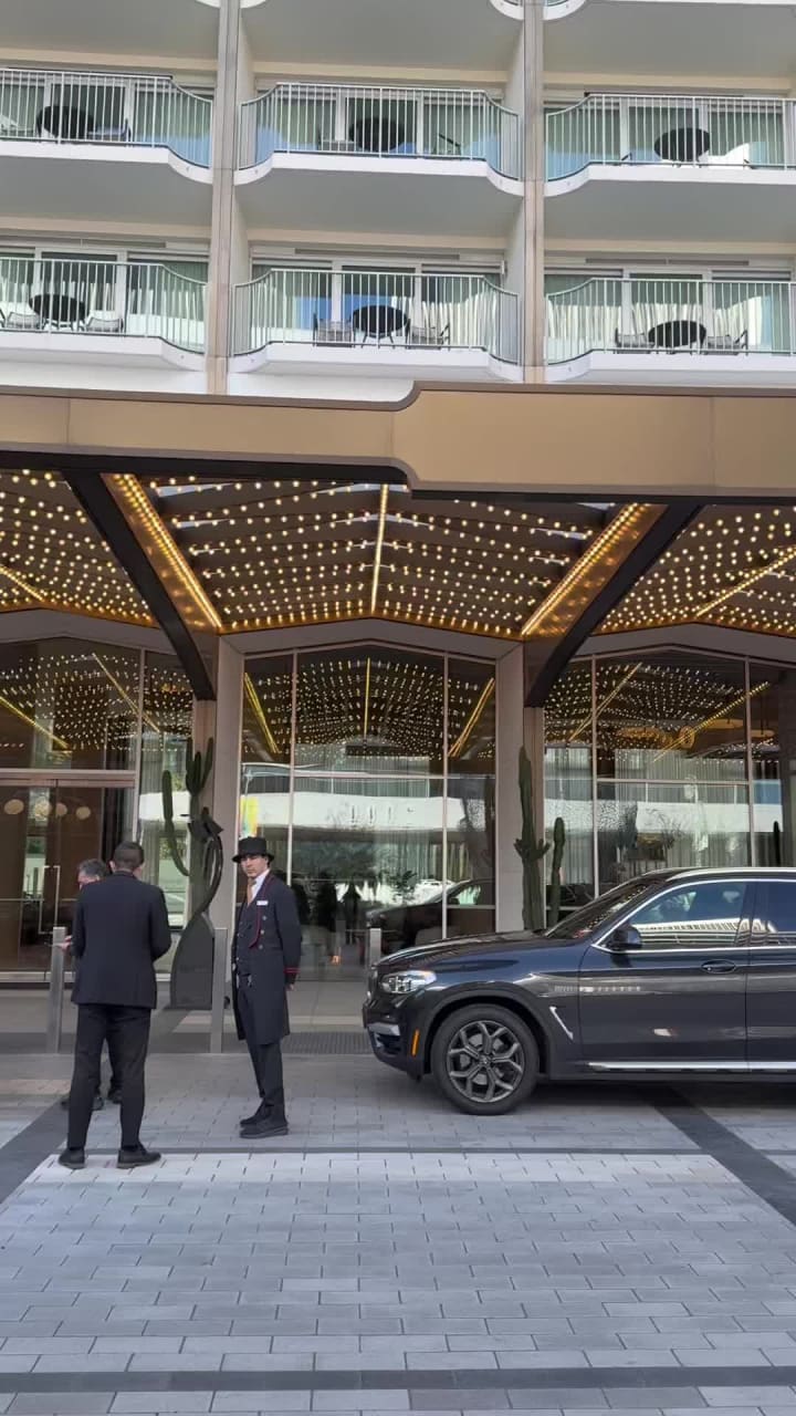 Fairmont Spa Century Plaza