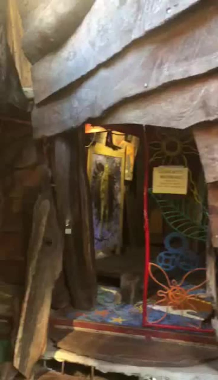 Ili-Likha Artist Village