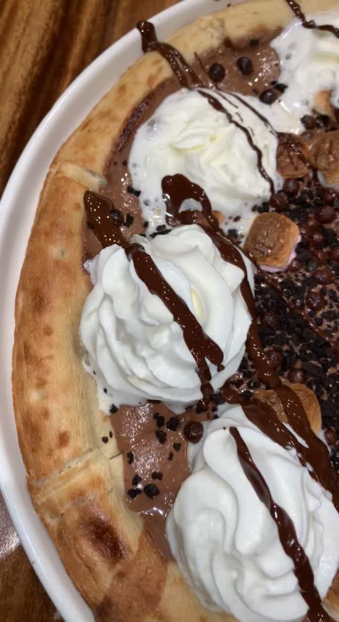 Video review of Max Brenner Chocolate Bar