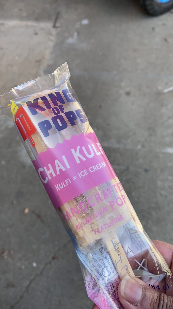 Video review of King of Pops