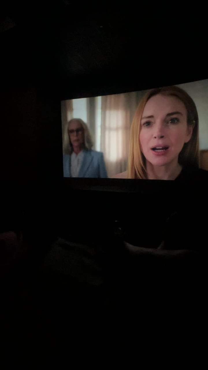 Video review of Cinemark Tinseltown 17 and XD