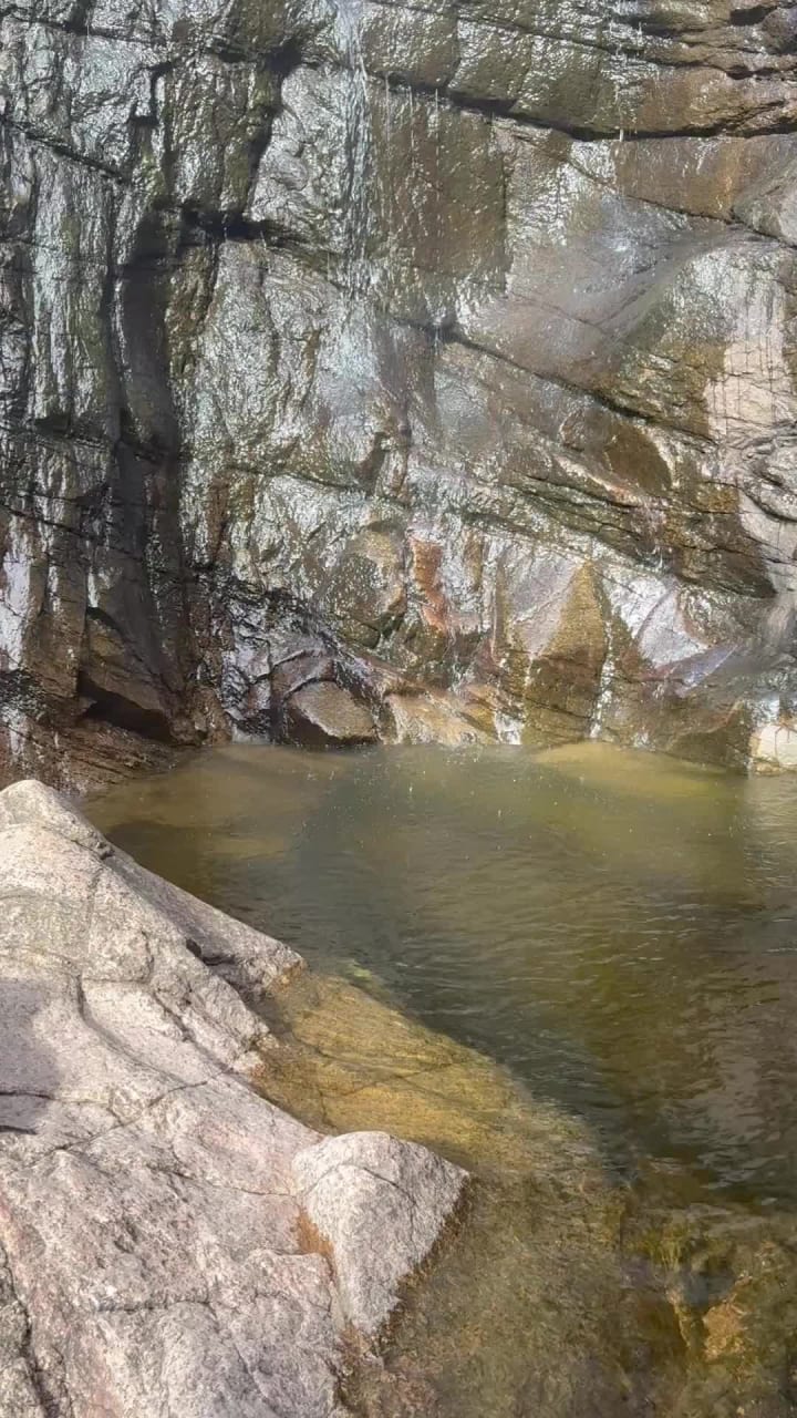 Natural Falls State Park