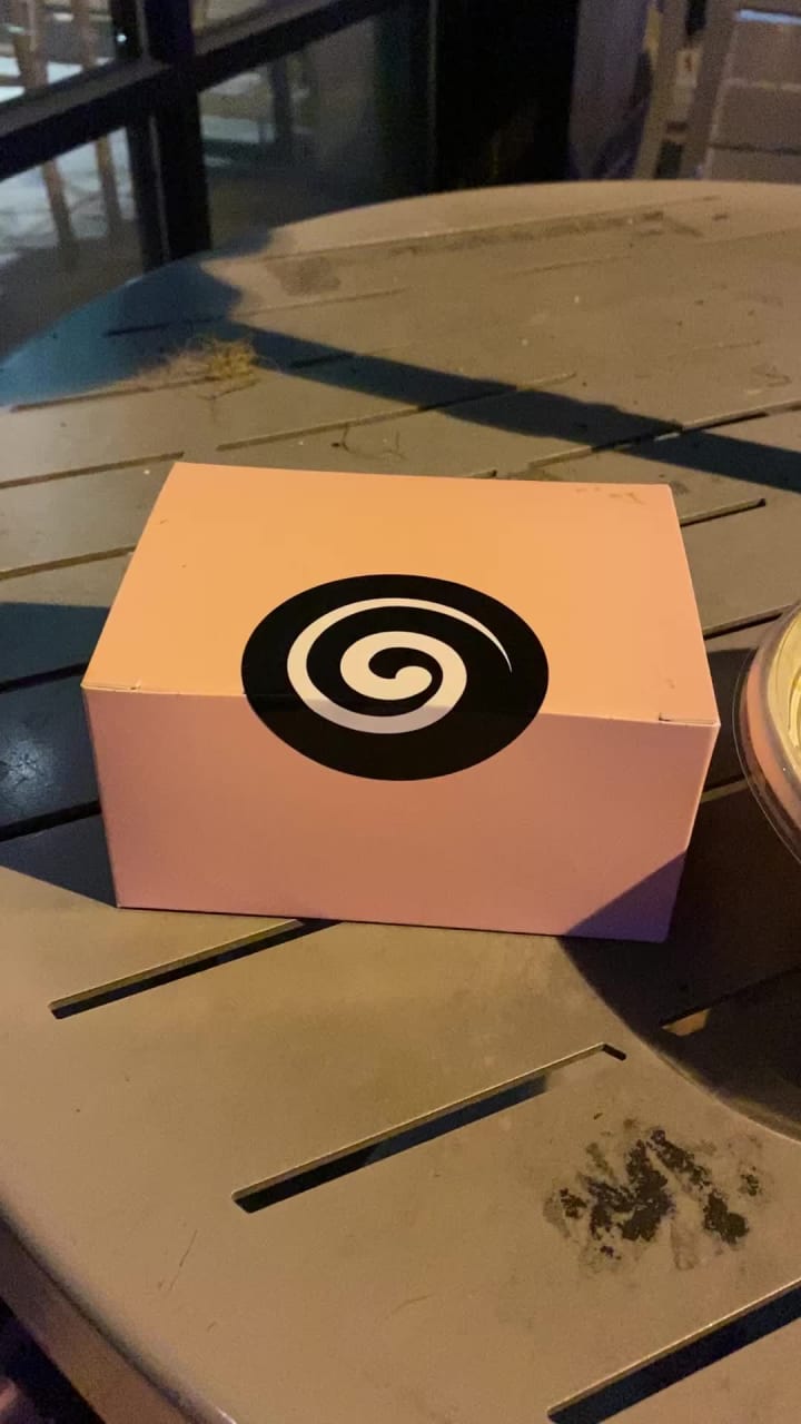 Georgetown Cupcake