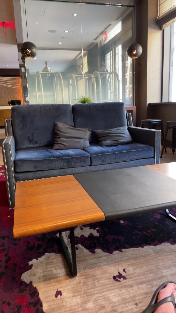 Hilton Brooklyn New York