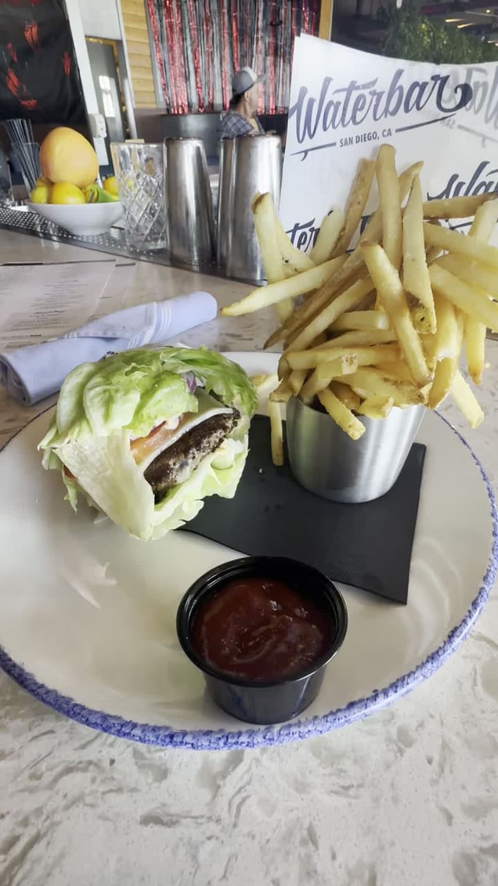 Video review of Waterbar