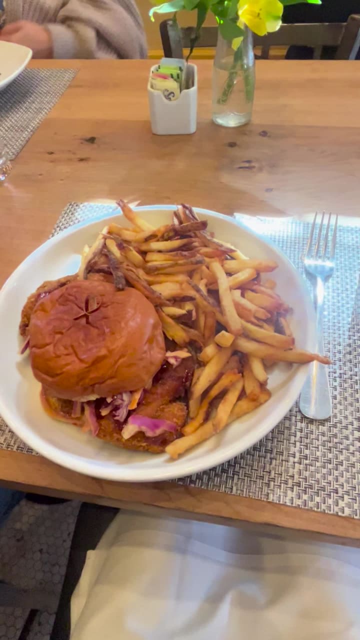 Video review of Atchafalaya Restaurant