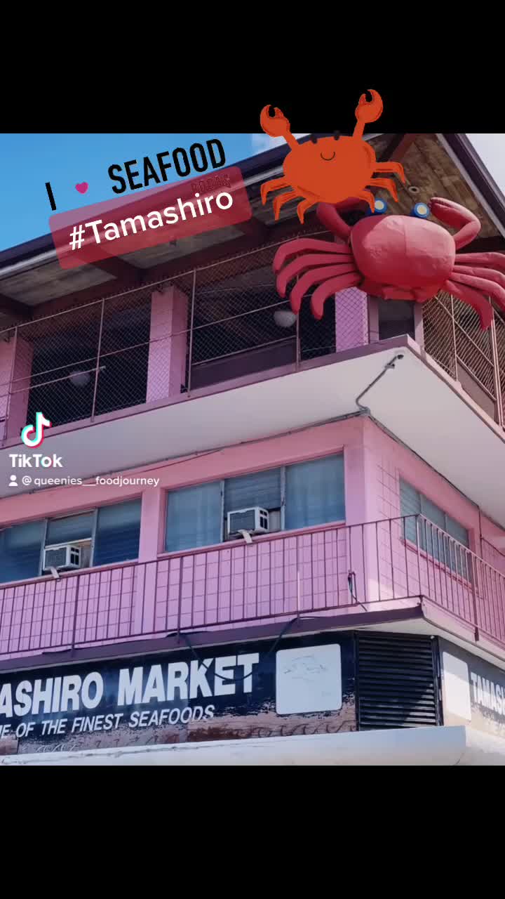 Video review of Tamashiro Market