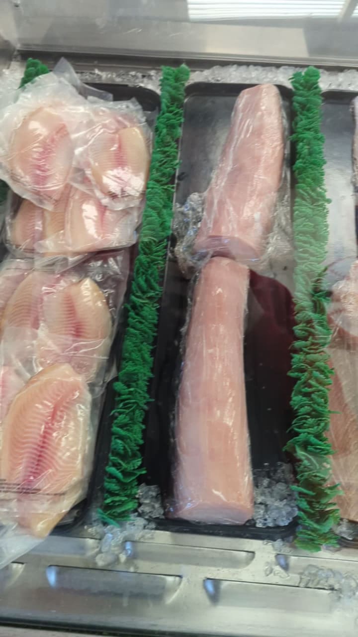 Video review of Berth 55 Seafood Deli