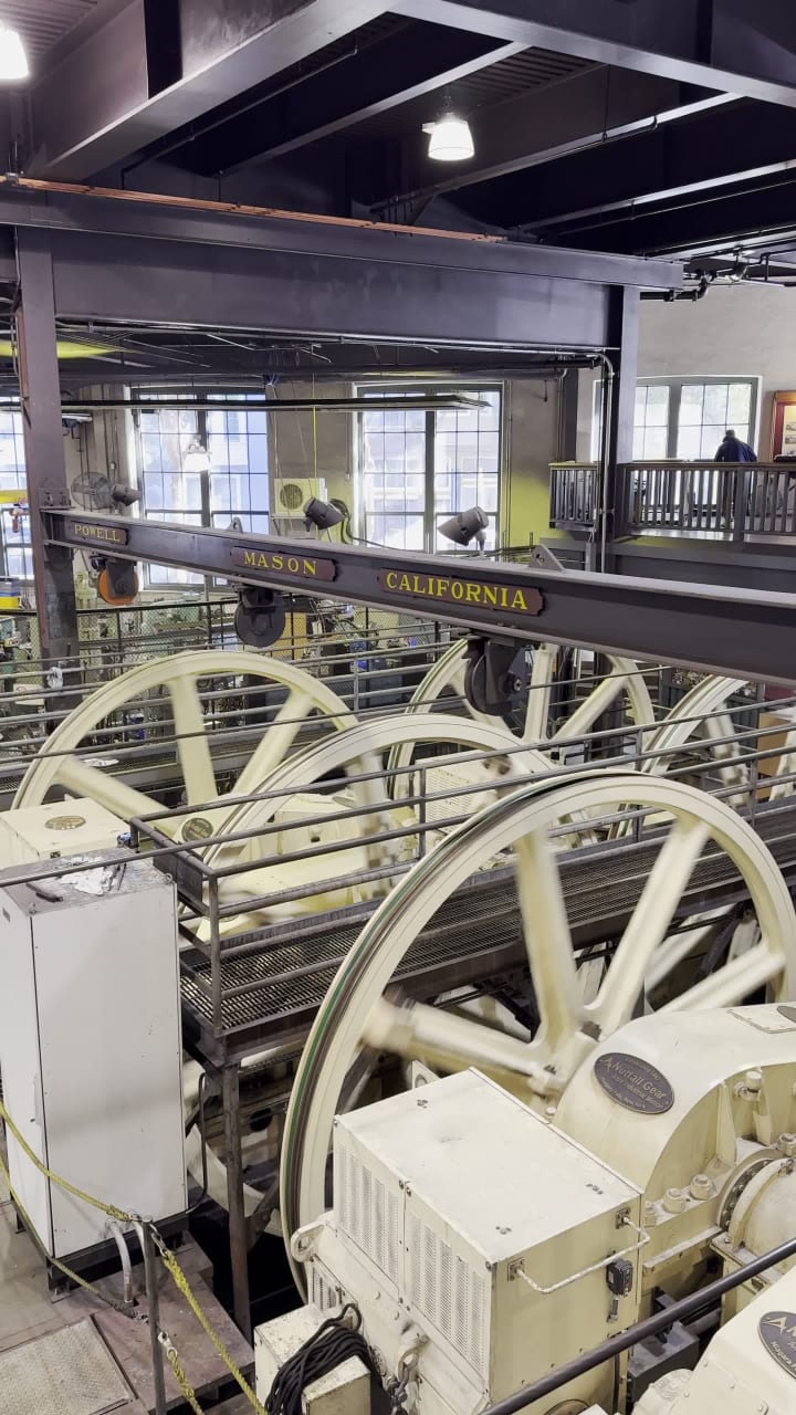 Video review of San Francisco Cable Car Museum