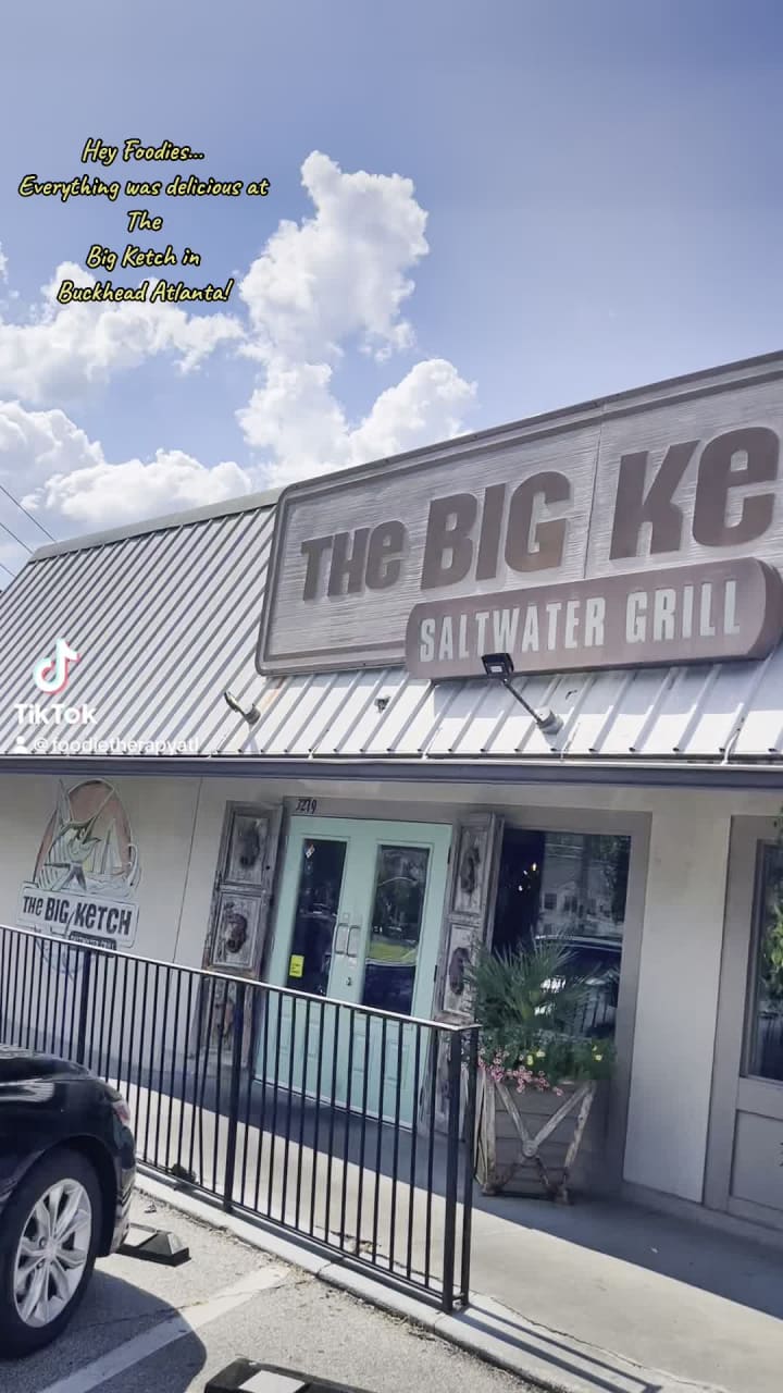 Video review of The Big Ketch Saltwater Grill