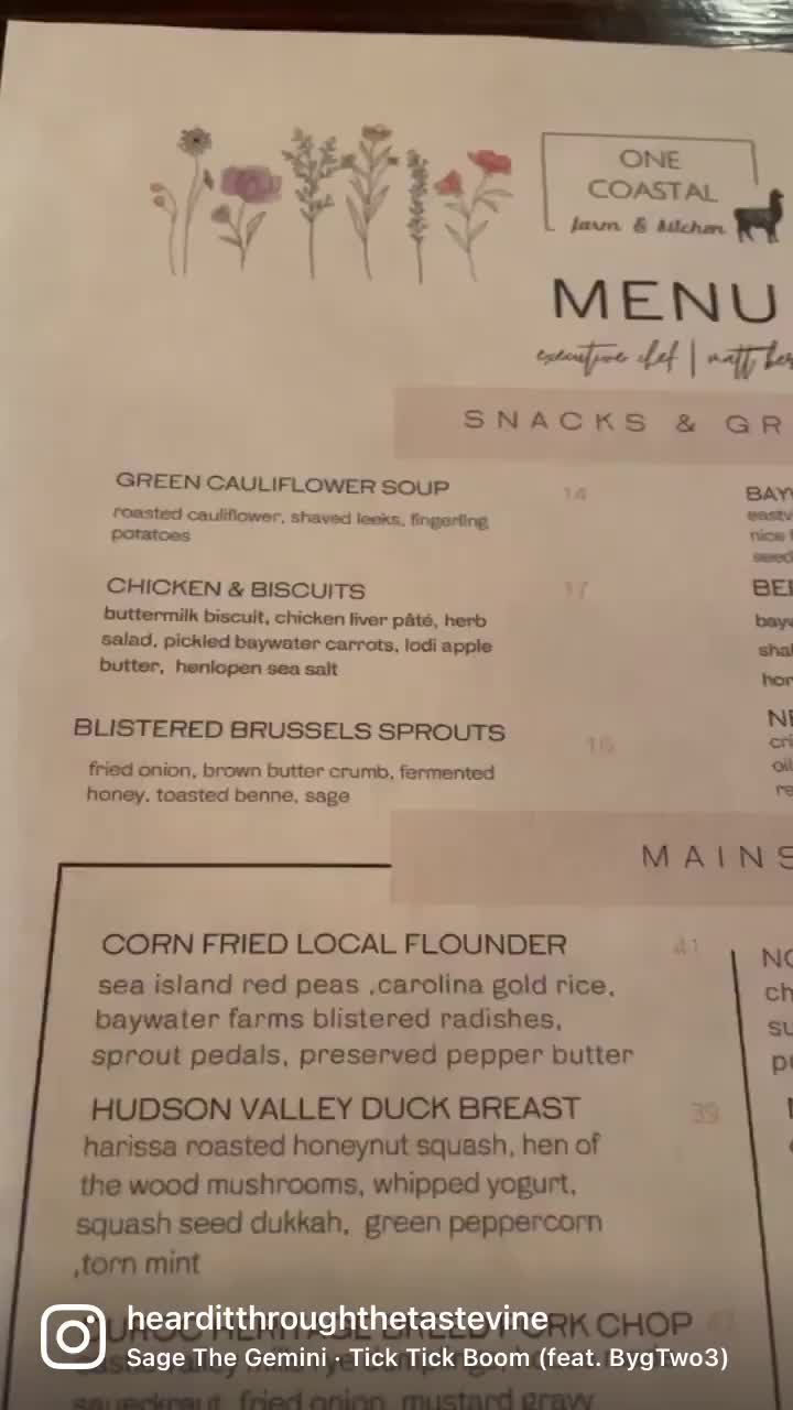 Video review of One Coastal