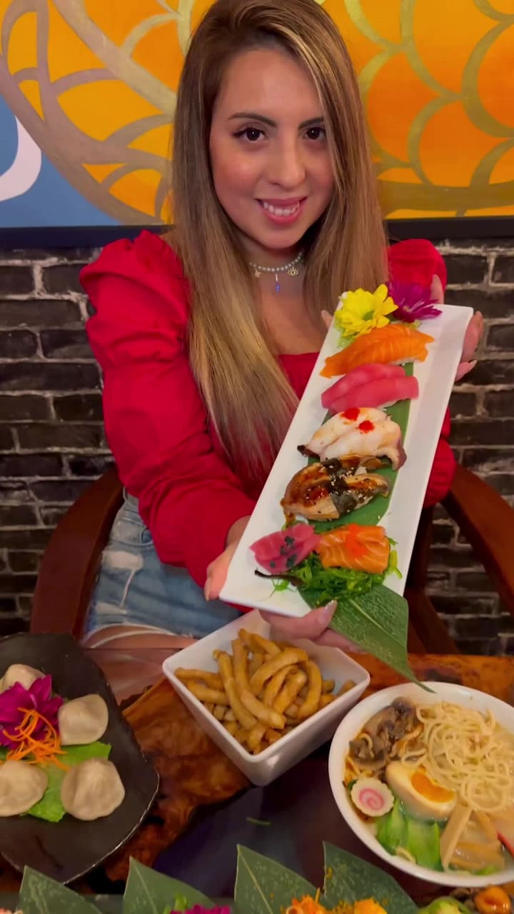 Zaka Modern Japanese Cuisine