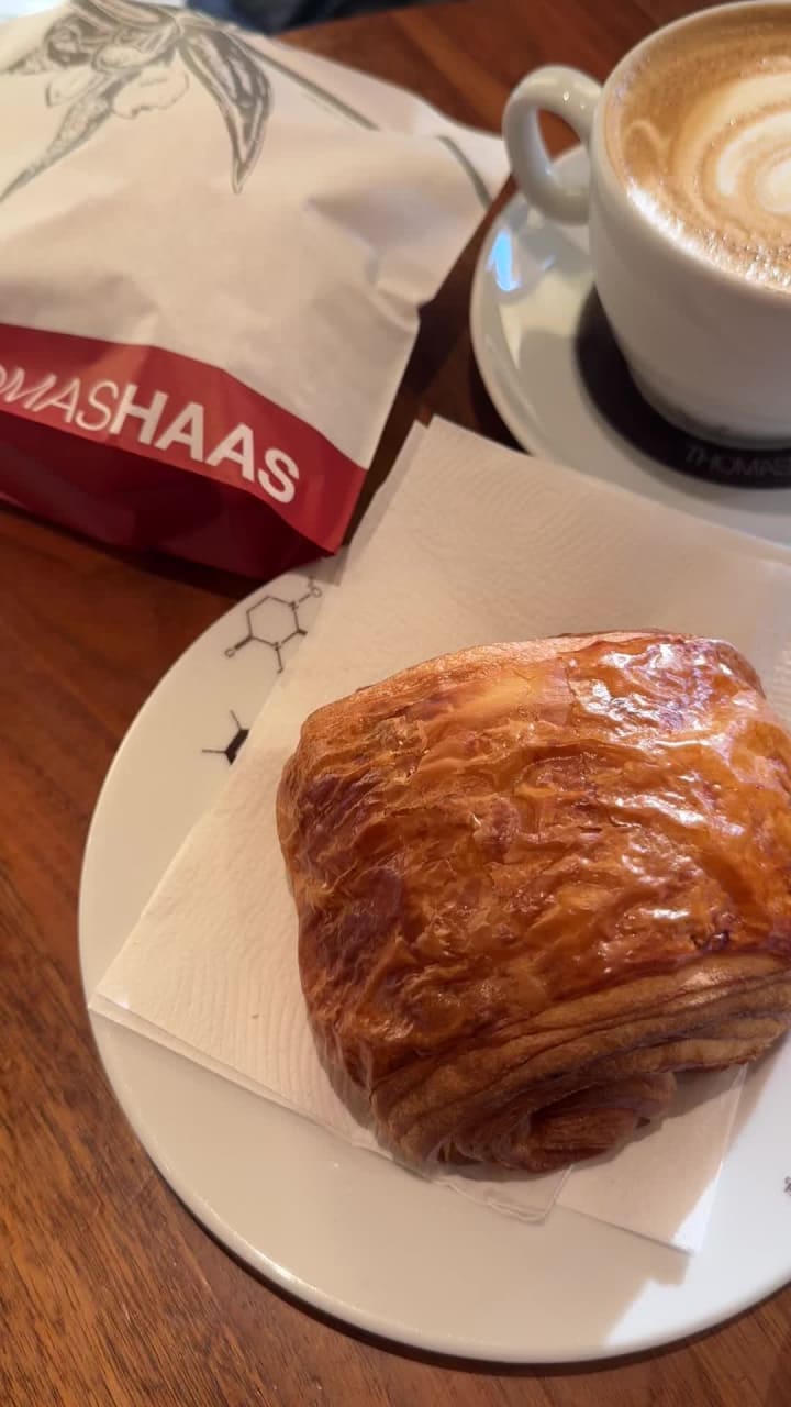 Video review of Thomas Haas