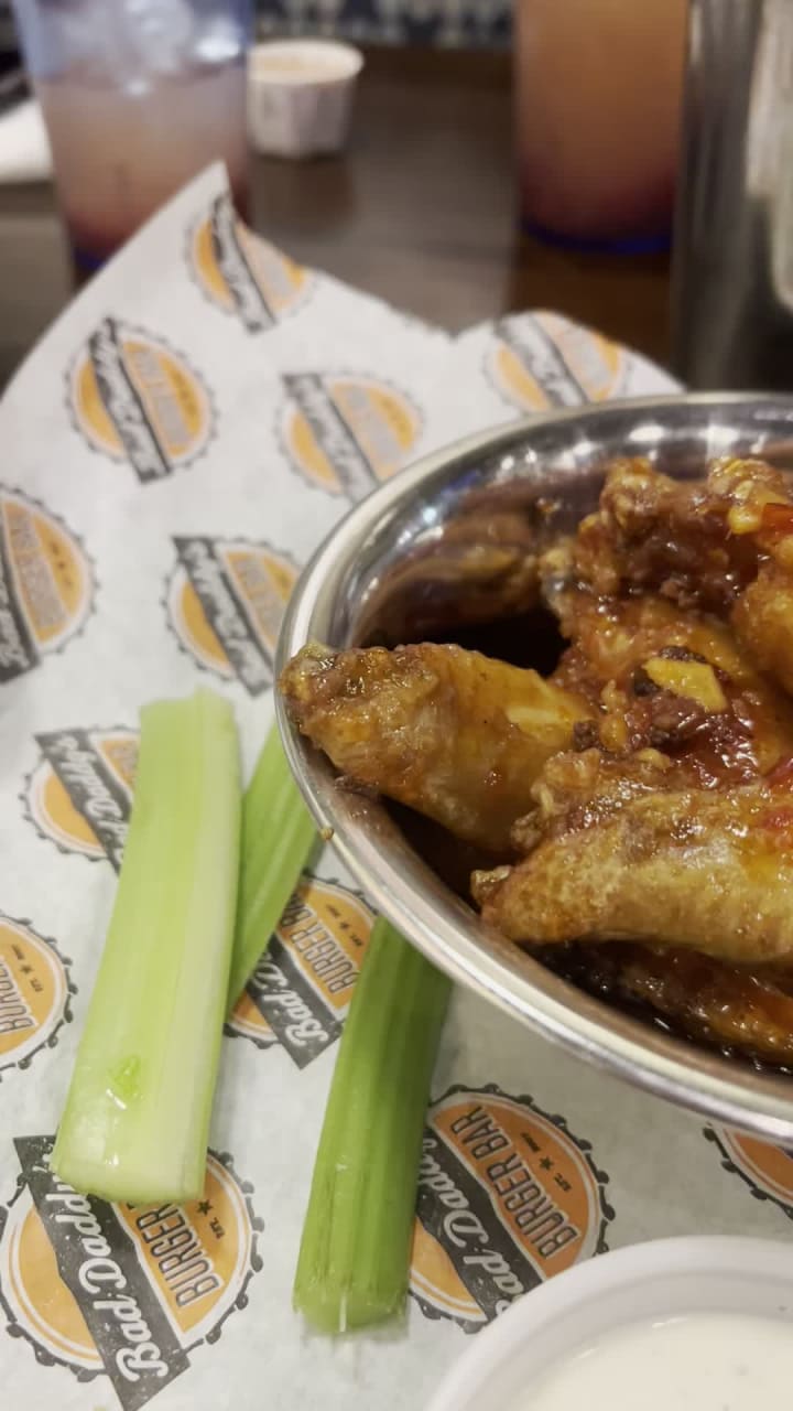 Video review of Bad Daddy's Burger Bar