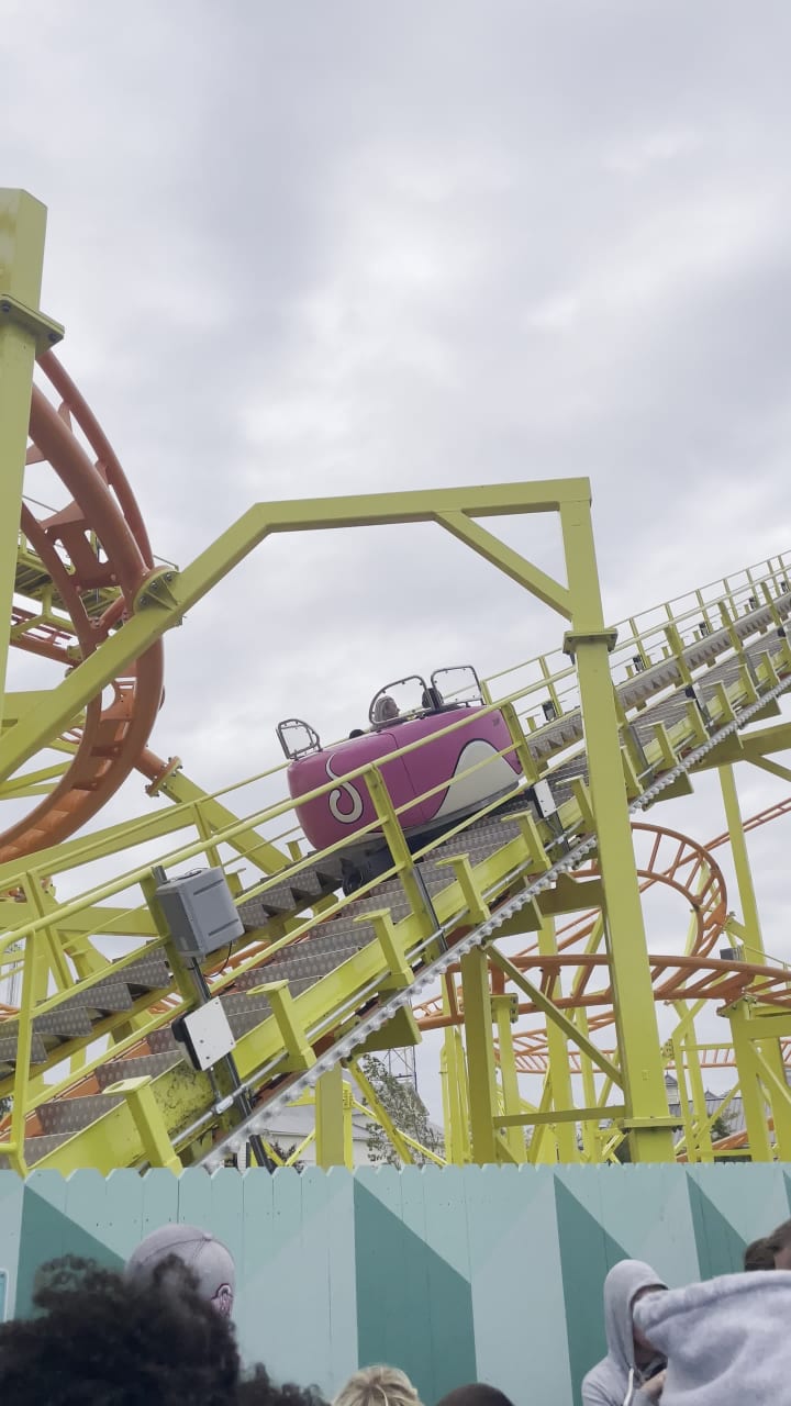 Video review of Cedar Point