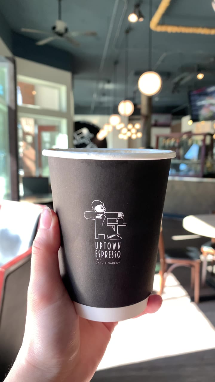 Video review of Uptown Espresso