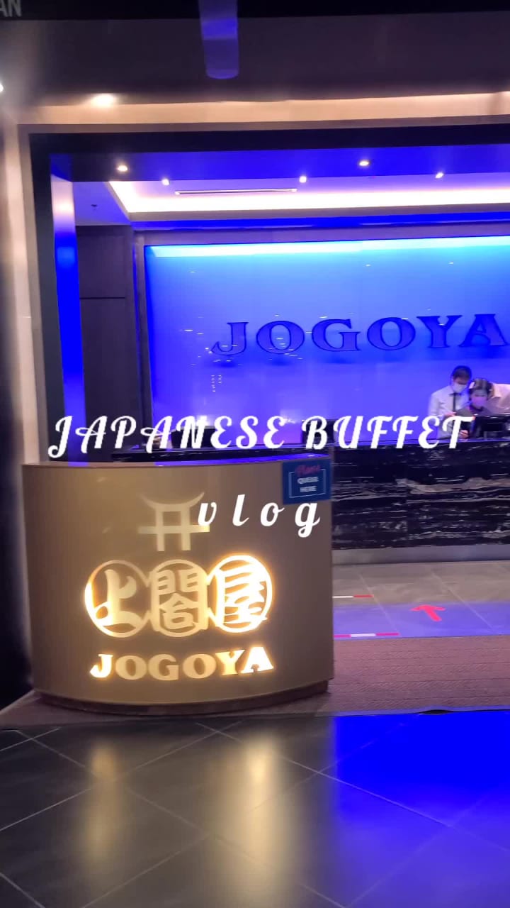 Jogoya Buffet Restaurant, Starhill