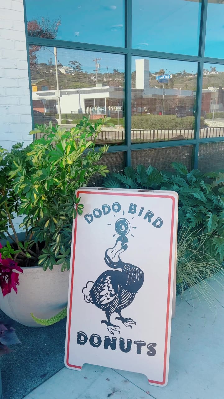 Dodo Bird Donuts