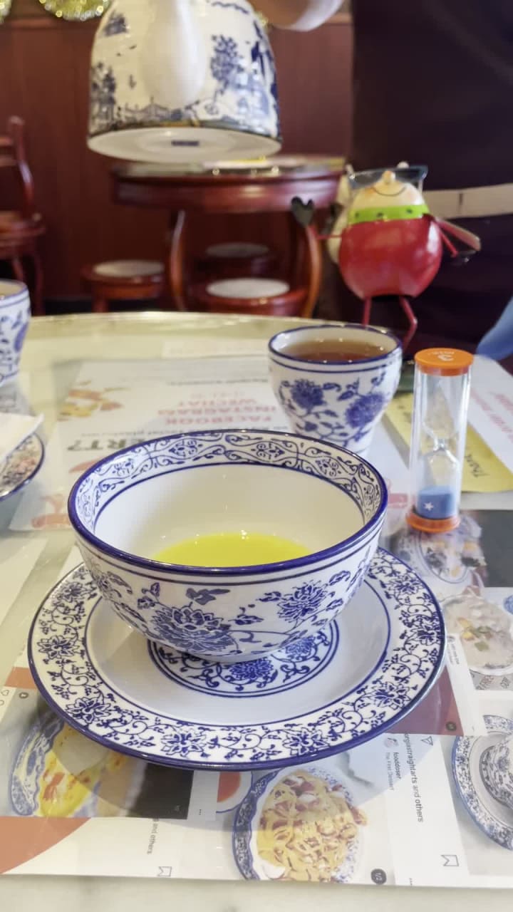 Video review of The First Dessert