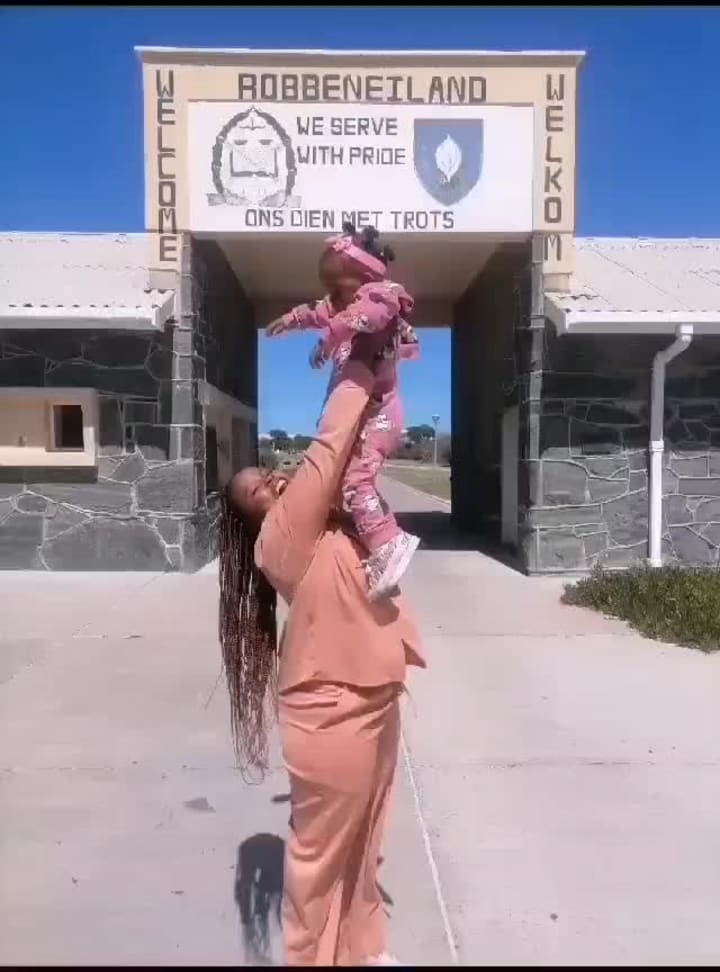 Video review of Robben Island Museum