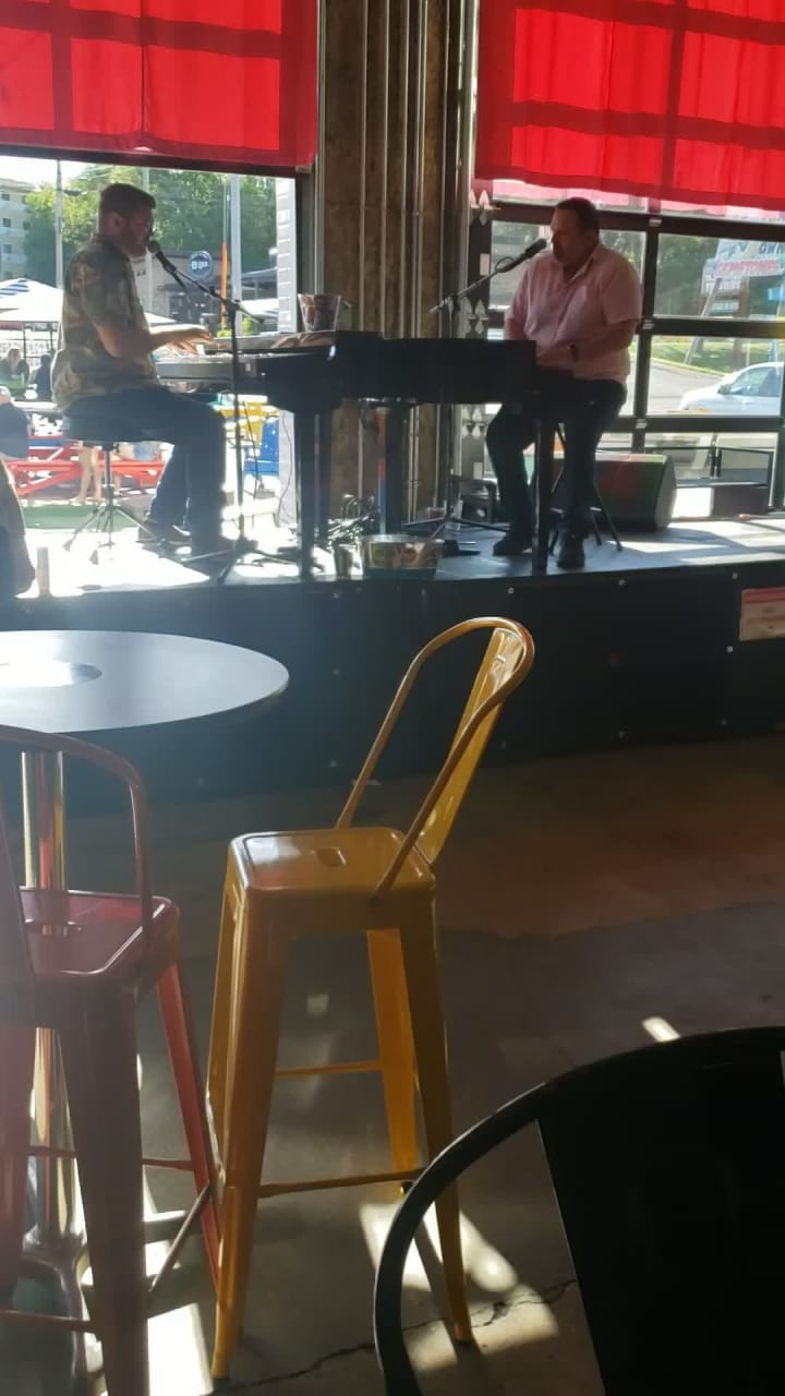 Grateful Shed Truckyard