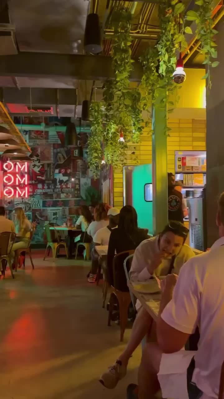 Hawkers Asian Street Food