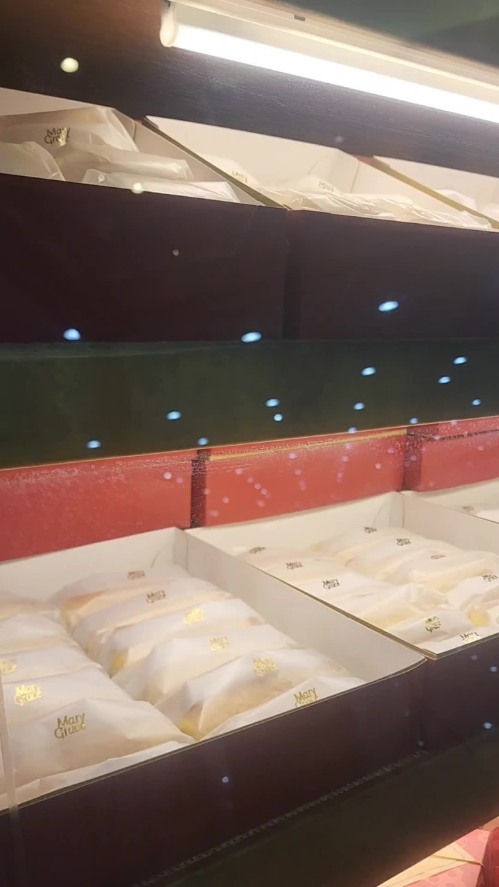 Video review of Century City Mall