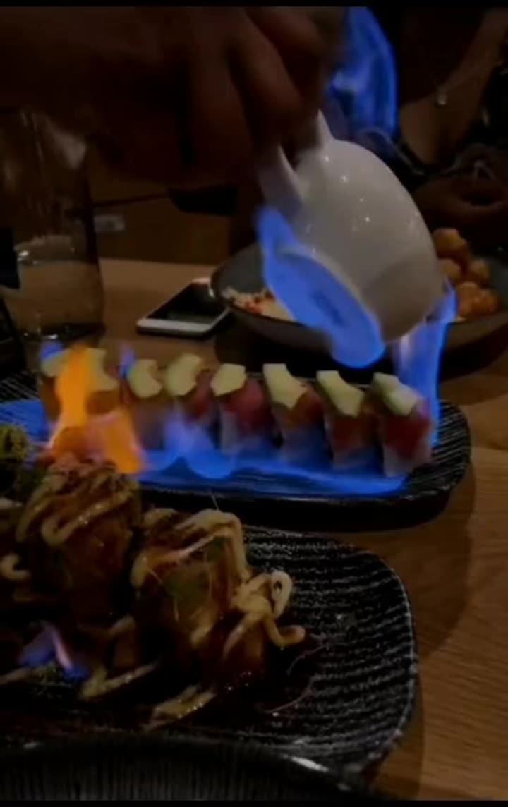 Fireroom castle room