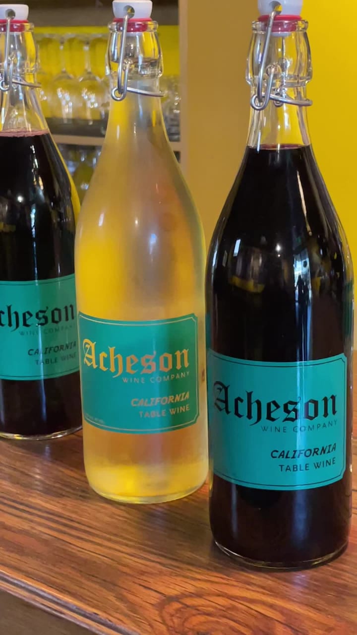 Acheson Wine Company