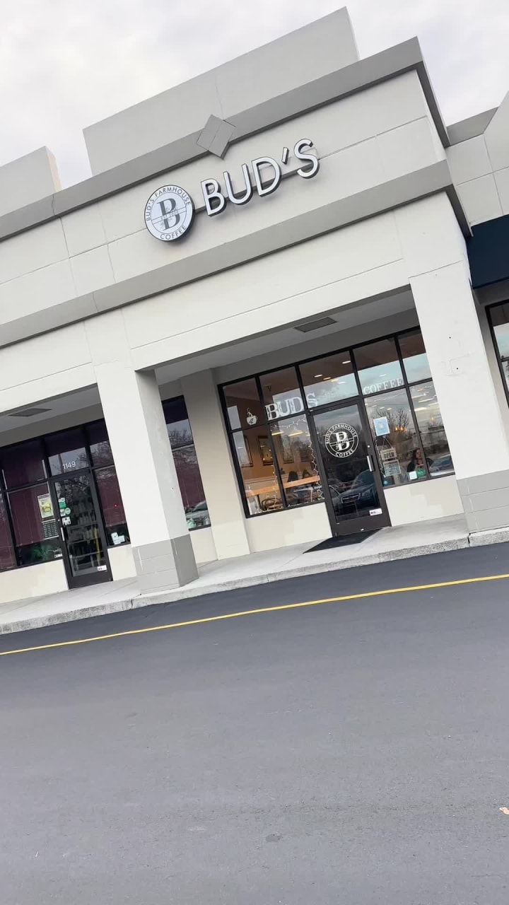 Bud's Farmhouse Coffee